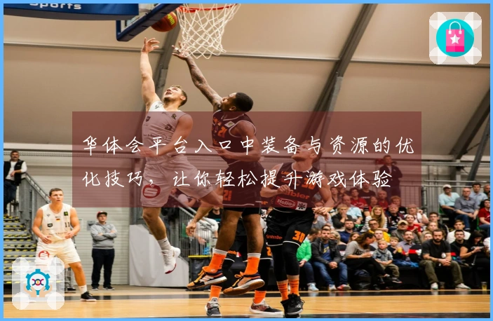 华体会平台入口中装备与资源的优化技巧，让你轻松提升游戏体验